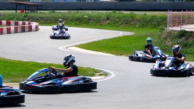 Karting - Performance Drive