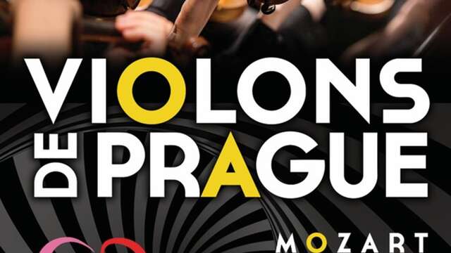 Violons de Prague - Concert Européen