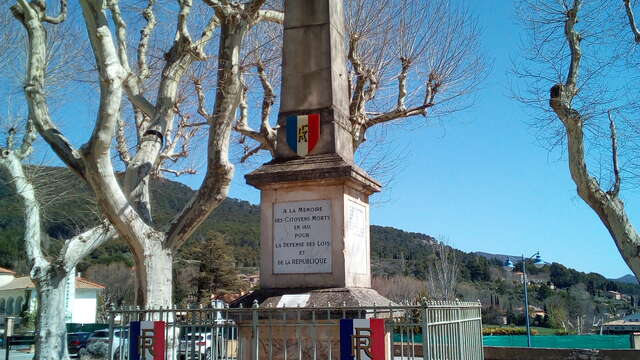 Monument de l'insurrection