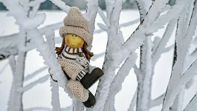 Contes : Les Contes de la neige et du froid