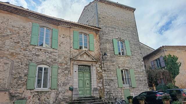 La Tour Pézène d'Anduze