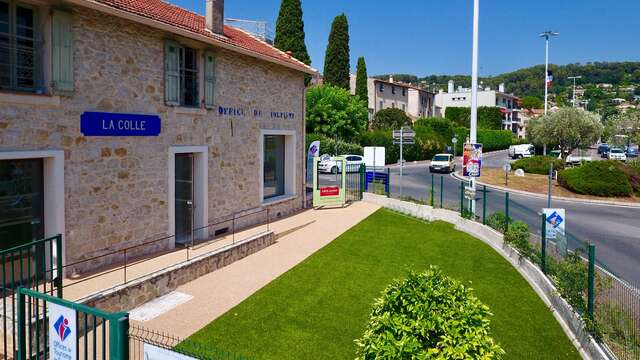 Office de Tourisme de La Colle-sur-Loup