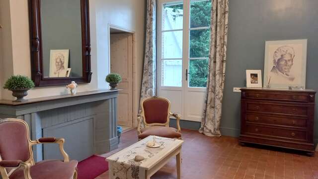 Gîte Chasselas - Château Lavalade