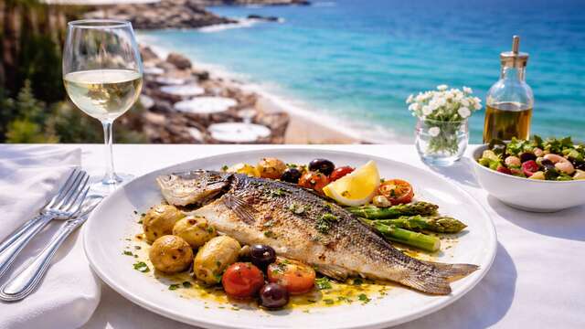 Sortie déjeuner à Marseille