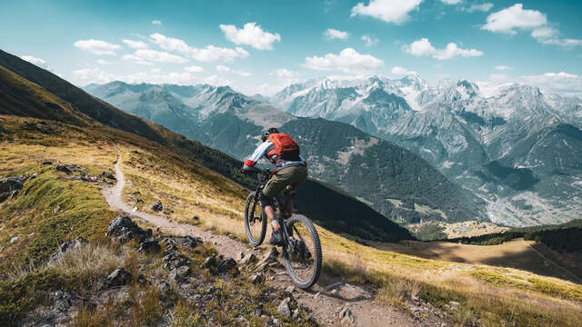 Verbier E-Bike Festival