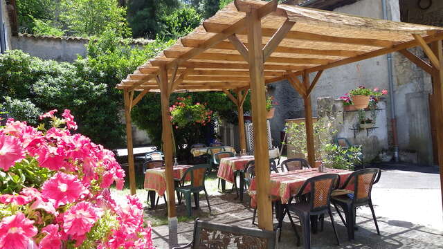 Restaurant l'Escale des Collines