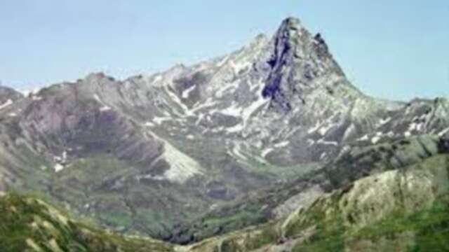 Les cols du Bric Bouchet