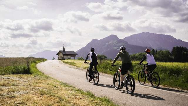 VTT : Circuit n°1 La Panoramique