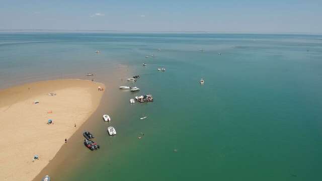 Crucero de descubrimiento de 2 horas en un barco de recreo rápido y confortable organizado por Île de Ré Nautisme