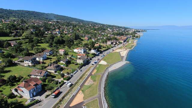 Plage de Grande Rive