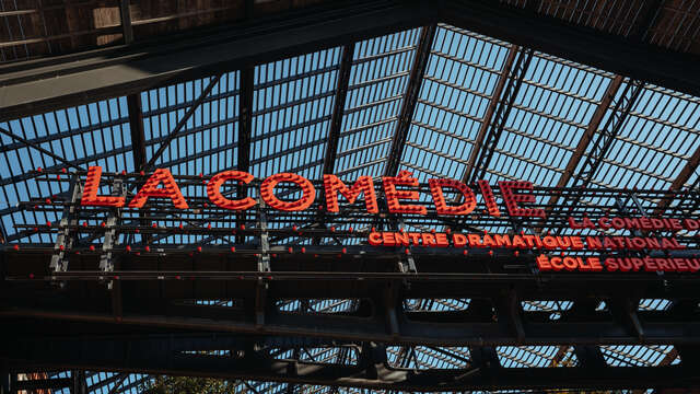 La Comédie De Saint-Etienne