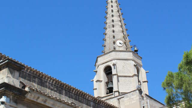 Eglise Notre Dame de la Nativité de Marie