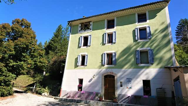 Gîte de Groupe La Calade