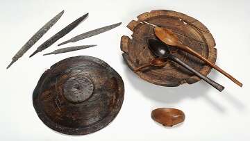 Conférence : "Fragments d'objets, fragments de vie - approcher le quotidien dans les fortifications médiévales"