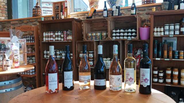 Les Vignerons de la porte des Cévennes