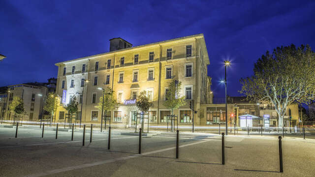 Kyriad Orange Centre