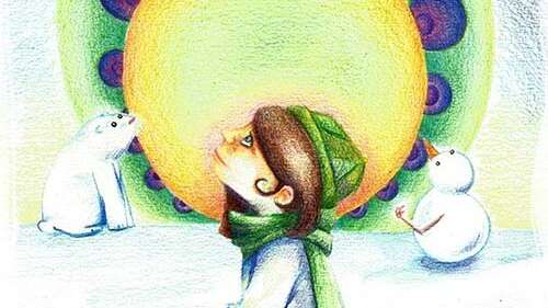 Le flocon magique - spectacle enfant