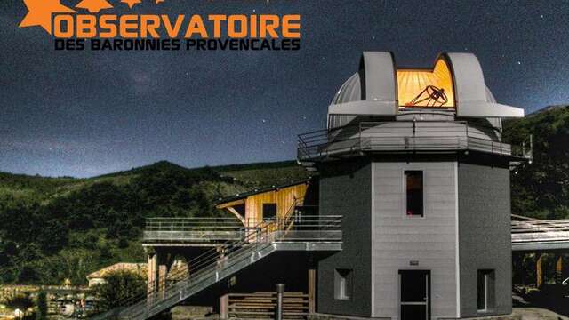 Observatoire des Baronnies Provençales