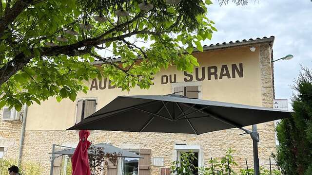 Auberge du Suran