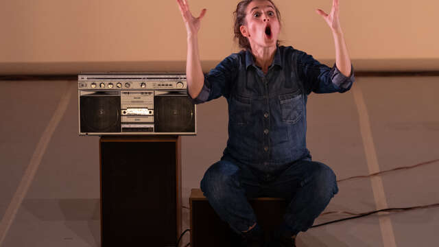 Spectacle : Silence vacarme