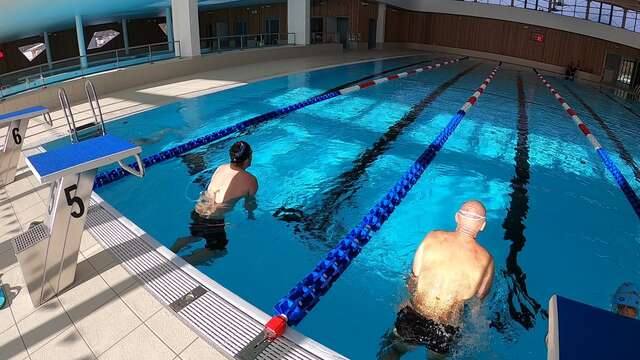 natation adulte niveau confirmé