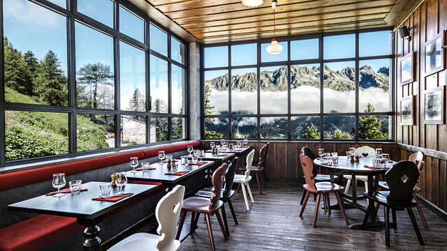 Restaurant du Montenvers
