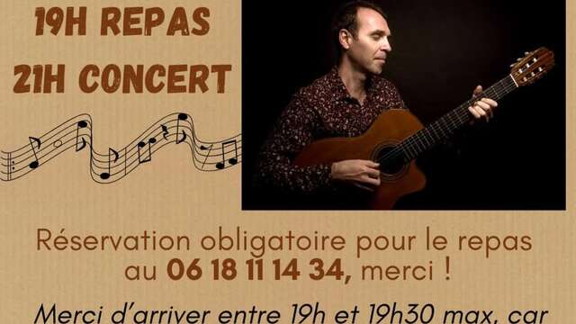 Resto paysan: Diego Origlia ist wieder da