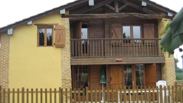 Chalet de Corlonges