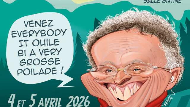 Caricature Festival 2024