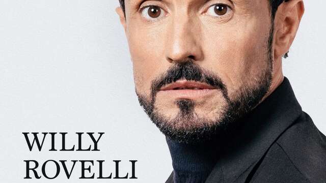 Spectacle - Willy Rovelli "Heureux"