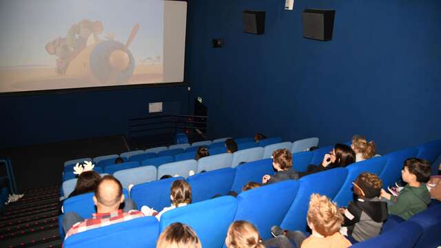 Les Vacances au Ciné au Cannet Toiles