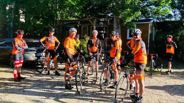 Camping les Chapelains