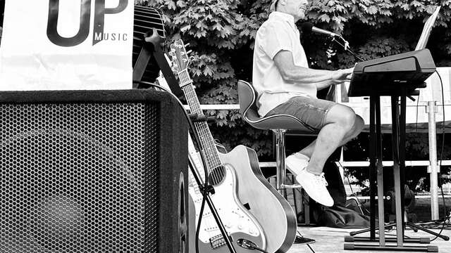 Concert du Parc : Stand Up Music