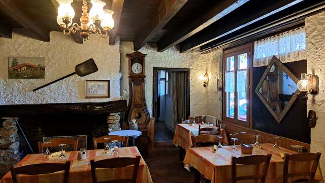 Auberge du Grand Ronjon