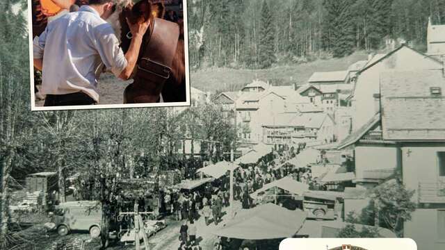 Exposition : « SIX CENTS FOIRES M’ÉTAIENT CONTÉES… »