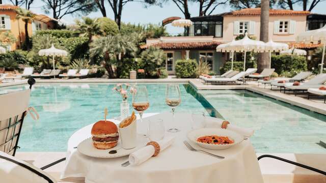 Le Jardin de La Bastide