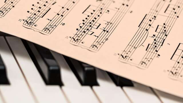Fred Snoek' pianoconcert