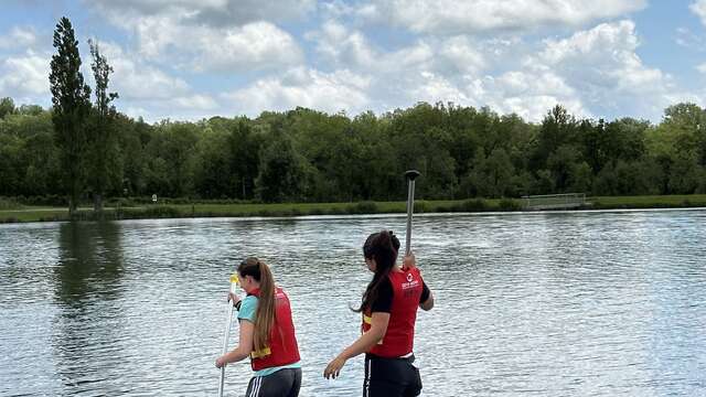Base nautique de Parisot