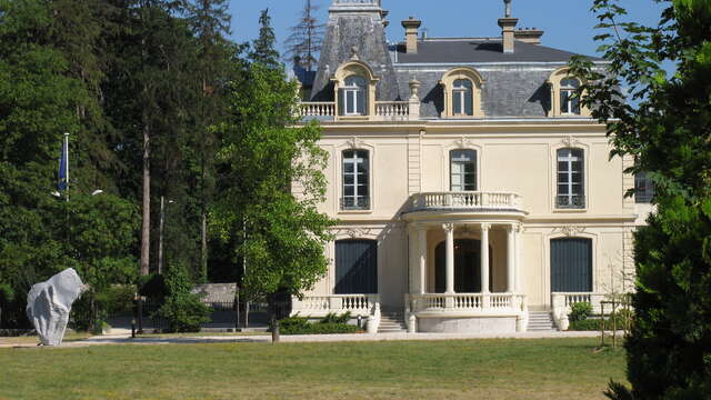 Visite du Château Borel