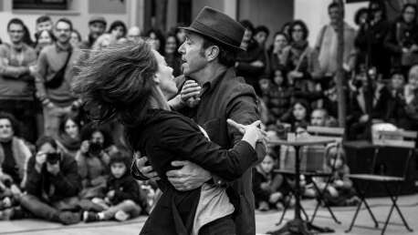 Avec le temps... - Festival Rentrée en Scène