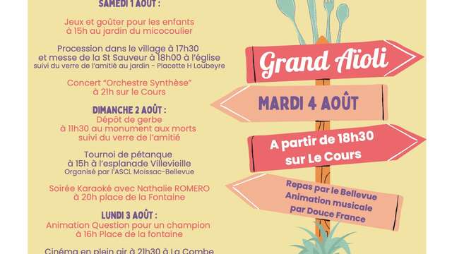 Aïoli