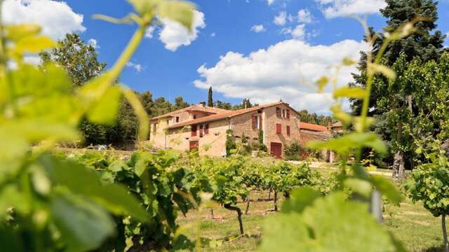 Domaine de Saint Ferréol