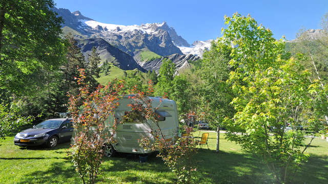 Camping de La Meije