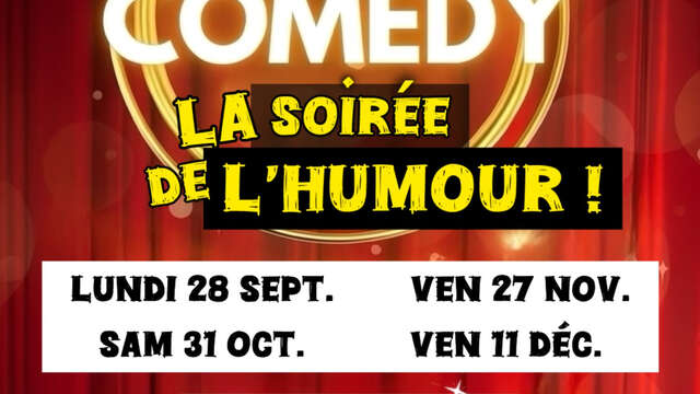 Annecy Comedy