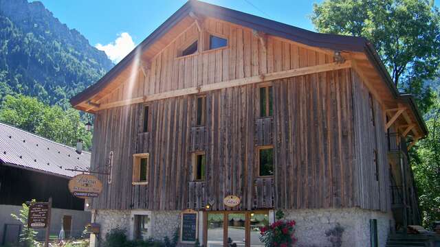L'Auberge Au Coeur des Monts