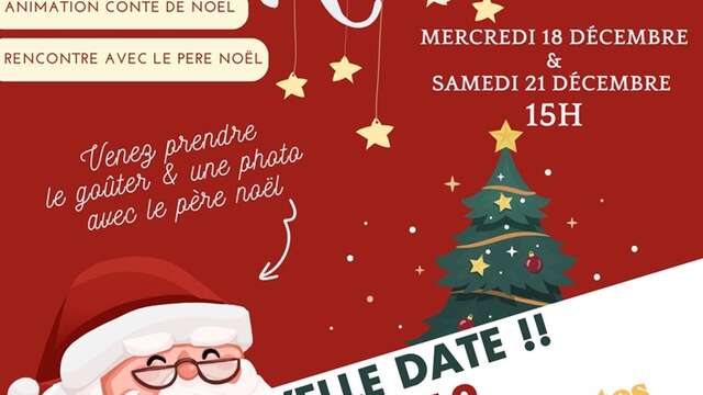 La croisière du Père Noël