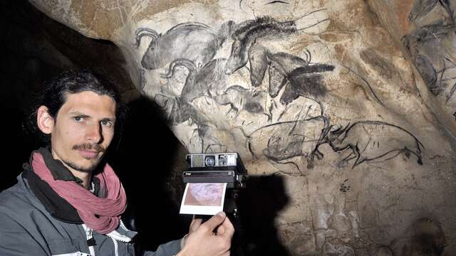 1h pour comprendre :  Les grotte ornées paléolithiques : entre Origines des Images et Imaginaires des Origines