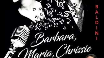 Concert parlé : Barbara, Maria, Chrissie et moi  | FemmESTIVAL