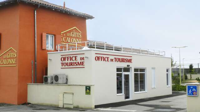 Office de Tourisme Val de Saône Centre (GUÉREINS)