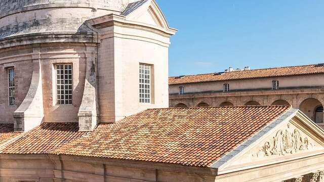 Goûter-conté au Musée d'Archéologie Méditerranéenne (sous réserve)